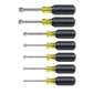 Klein Tools 7 Piece Standard Nut Driver Set