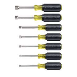 Klein Tools 7 Piece Standard Nut Driver Set