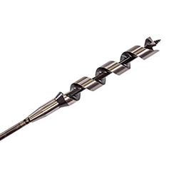 Labor Saving Devices 65-418 Premium Freeform Auger Bit 3/4in x 18in