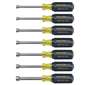 Klein Tools 7 Piece Metric Nut Driver Set