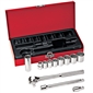 Klein 12-Piece 3/8-Inch Drive Socket Set