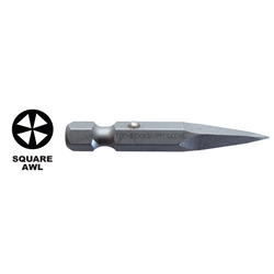 MegaPro 6AWL-SQ Square Awl Reamer Bit