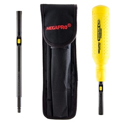 MegaPro Shaftlok Kit w/ Case and 6in Ext