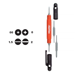 MegaPro 4-in-1 Pocket Driver