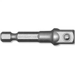 MegaPro 3/8" Socket Adapter