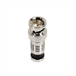 Eclipse RG59 Compression BNC Connector 1pc