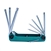 Folding Torx Security Set