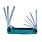 Folding Torx Security Set
