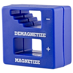 Tool Magnetizer/Demagnetizer