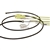 Creep-Zit Pro 36ft. - Threaded Connector Wire Running Rod Kit