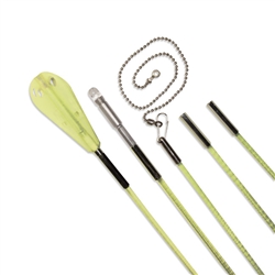 Creep-Zit 30' Wire Running Kit - Luminous