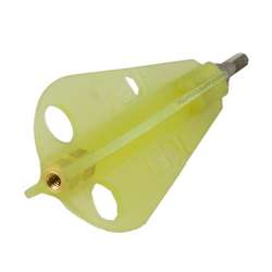 Creep-Zit Threaded Luminous Whisk