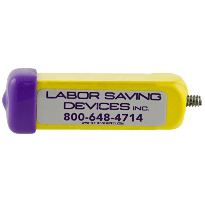 Labor Saving Devices 81-360 Drag-Zit Magnet Tip Male Threaded Connector Tip