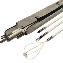 Fishtix II Wire Running Kit