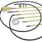 RoyRods Pro Wire Running Kit - 36ft