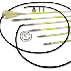 RoyRods Pro Wire Running Kit - 36ft
