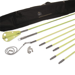 RoyRods Compact Wire Running Kit - 24ft
