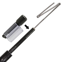12' Fiberglass Grabbit Poles