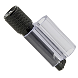 2Pk Clip-On Grabbit Flashlight