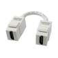 Vanco Quickport Pigtail HDMI Module - White