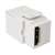 Vanco Quickport HDMI Fem to Fem Module Insert