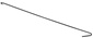 Labor Saving Devices Hook-Zit 18 Inch (3 Pack)