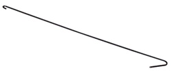 Labor Saving Devices Hook-Zit 18 Inch (3 Pack)