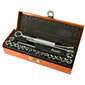 Eclipse 22 Piece 1/4in Drive Socket Set