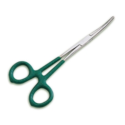6in Curved Forceps