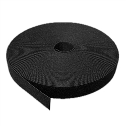 Eclipse Tools 50' Velcro Hook & Loop Bulk Roll - 1/2"