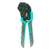 Offset Hex Crimper .255in .320in .350in - RG6/59