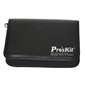 Eclipse 9ST-902 Black Zipper Pouch