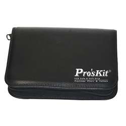 Eclipse 9ST-902 Black Zipper Pouch