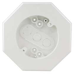 Arlington Siding Mounting Kit 1/2in Lap 7in x 7in