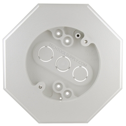 Arlington Siding Mounting Kit 5/8in Lap 7in x 7in