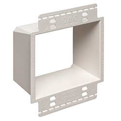 Arlington BE2X 2-Gang Extra Large Box Extender
