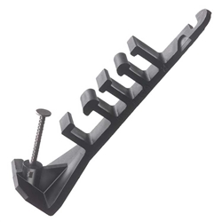 Arlington Low Voltage Cable Stand-Off - 100pc
