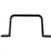 Arlington D Ring - 3.25in x 5in - 10 Pack