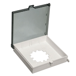 Arlington Exterior Keypad Enclosure with Clear Cover