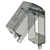 Arlington Dri-Box Adapters w/ Non-Metallic Cover and Base