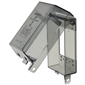 Arlington Dri-Box Adapters w/ Non-Metallic Cover and Base