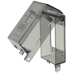 Arlington Dri-Box Adapters w/ Non-Metallic Cover and Base