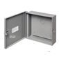 Non-Metallic Enclosure Box 12x12x4 w/ BackPlate