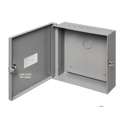 Non-Metallic Enclosure Box 12x12x4 w/ BackPlate