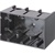 Arlington ONE-BOX 3-Gang Outlet Box