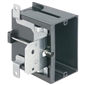 Arlington One Gang Adjustable Outlet Box
