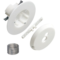 Arlington CAM-BOX Security Camera Mounting Kit