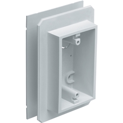 Arlington Weatherproof FS Outlet Box