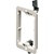 Arlington Single-Gang Low Profile Mounting Bracket