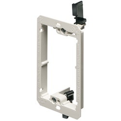 Arlington Single-Gang Low Profile Mounting Bracket
